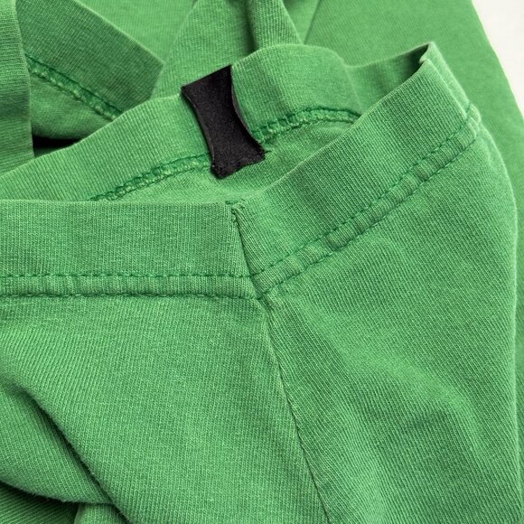 Vintage DC Skate T Shirt Mens Large Green Short Sleeve Y2K Skateboard - Picture 6 of 13